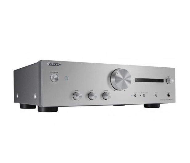 Onkyo A-9130S Srebrny - 1379379 - zdjęcie 4